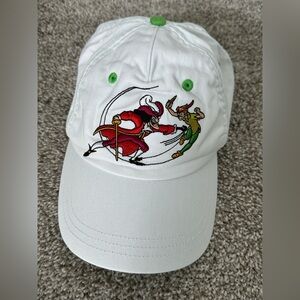 Disney Peter Pan Captain Hook Hat